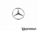 Mercedes-Benz（メルセデスベンツ）トランクスターマーク純正品 新品Cクラス2037580158