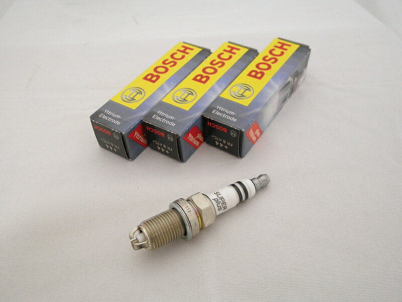 Mercedes-Benz BOSCH スパークプラグ スーパープラス メルセデス・ベンツ 0242229799適合