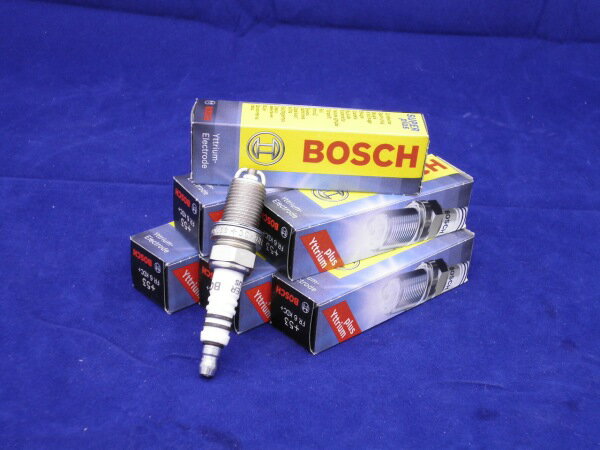 SMART（スマート）用 優良品（社外品） スパークプラグ 純正品番:FR6KDC+