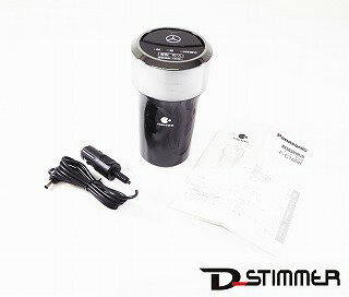 Mercedes-Benz(メルセデスベンツ)Panasonicパナソニックナノイー発生機取扱い説明付き純正品新品アクセサリーM
