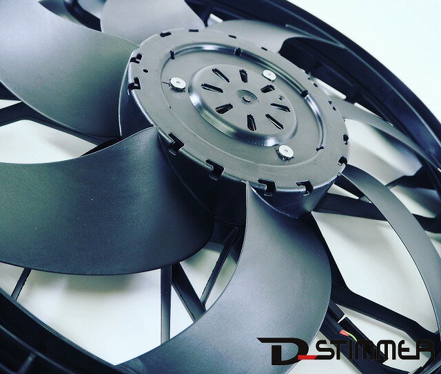 【7/19-26限定 全品P10倍(エントリー要)】VOLVO（ボルボ） 電動ファンASSY（純正品・新品） VOLVO/XC90 純正品番:31368075