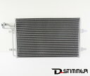 VOLVO ボルボ 優良品 NISSENS エアコンコンデンサー V50 S40 純正品番:V31418512