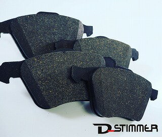 VOLVO（ボルボ） RAICAM社製フロントブレーキパッド（優良品・新品） V70・XC70・S60 純正品番:RA.0938.0