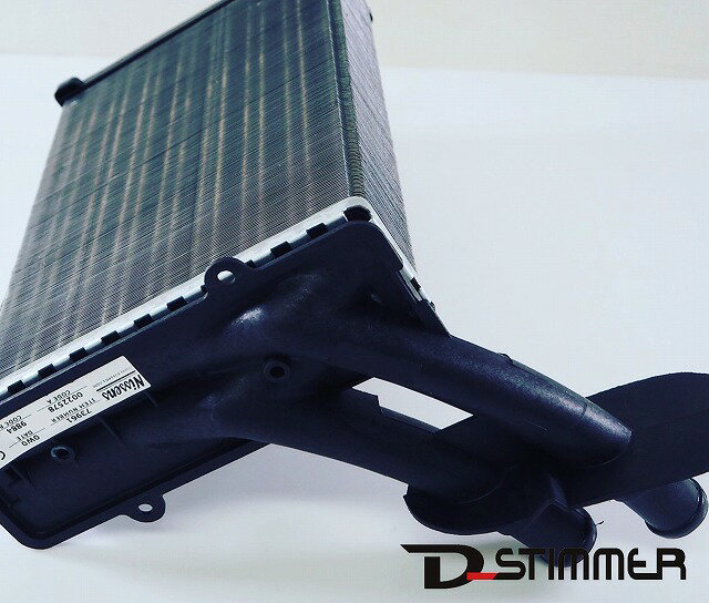 Volkswagen（フォルクスワーゲン）優良品 NISSENS製ヒーターコア GOLF3 純正品番 ...