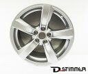 AUDI(アウディ) アルミホイール(純正品・新品)1本 A5 DBA-8TCDNLナド 純正品番:8T0601025CE