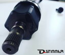 Volkswagen(フォルクスワーゲン)優良品 ドライブシャフト(右側) ゴルフ 純正品番:5Q0407764DX