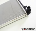 Volkswagen(フォルクスワーゲン)優良品 NISSENS製ラジエター VW/PASSAT 純正品番:5K0121251AB.5K0121253F.