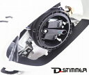 Volkswagen(フォルクスワーゲン)ドアミラーハウジング右純正品 新品1C2857508AHG ...