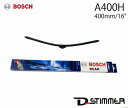 BOSCH製 Volkswagen(フォルクスワーゲン)Rワイパーブレード 400mm/16 A400H 3397008009優良品（社外品） 新品7E0955425