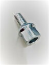 Volkswagen(フォルクスワーゲン) ホイールボルト M12X1.5X23.5 優良品(社外品) 新品 3A0601139