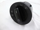 VW ヘッドライトスイッチ(新品) 純正品番:3C8941431CXSH