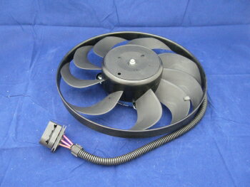 VW GOLF4、NEWBEETLE、BORA 電動ファンモーター 優良品（社外品） 純正品番:1C ...