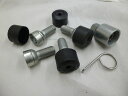 フォルクスワーゲン ホイールロックボルトセット 純正 for Volkswagen 1K0698137A