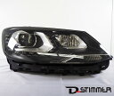 VW フォルクスワーゲン キセノンヘッドランプ 右側 純正 新品 Sharan シャラン 7N2941754B 日本仕様 左側通行用 ヘッドライト ヘットランプ ヘットライト 右 RH カー ライト Volkswagen シャラン 前照灯
