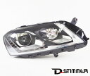 VW フォルクスワーゲン キセノン ヘッドランプ 右側 純正 新品 PASSAT パサート 3C 3AC941754 日本仕様 左側通行用 ヘッドライト ヘットランプ ヘットライト 右 RH カー ライト Volkswagen コーナリングライト用