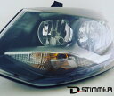 Volkswagen(フォルクスワーゲン)純正品 ヘッドランプ左側 POLO(ポロ) 純正品番:6R2941007F