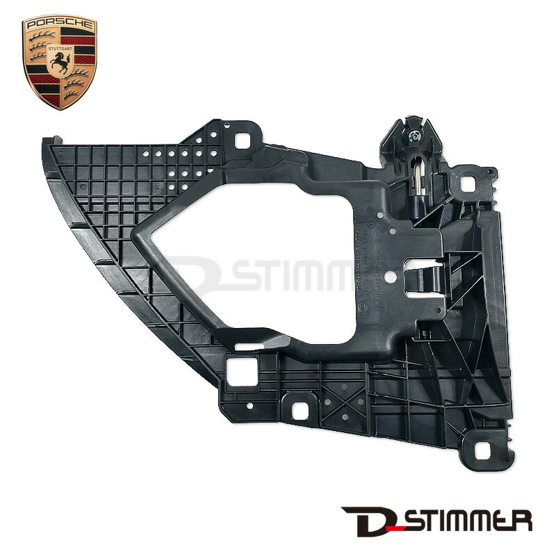 PORSCHE ポルシェ 純正品 ヘッドランプブラケット 右側 95863152201