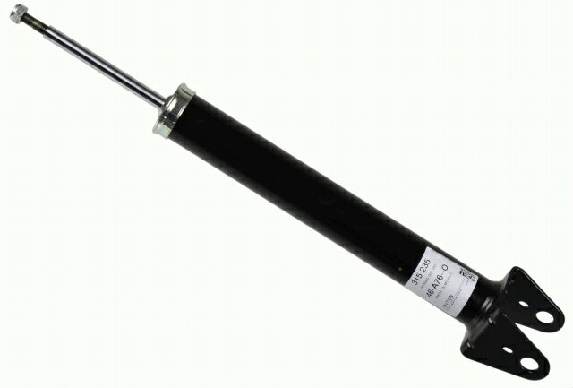 メルセデス ベンツ リアショックアブソーバー 新品 SACHS 315235 1643202431