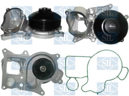 Rakuten - BMW ウォーターポンプ 新品 SIL PA1579 11518516204