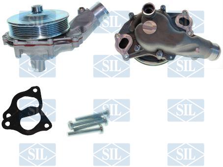 Rakuten - LAND ROVER ランドローバー 優良品 SIL ウォーターポンプ PA1729 純正品番:LR097165