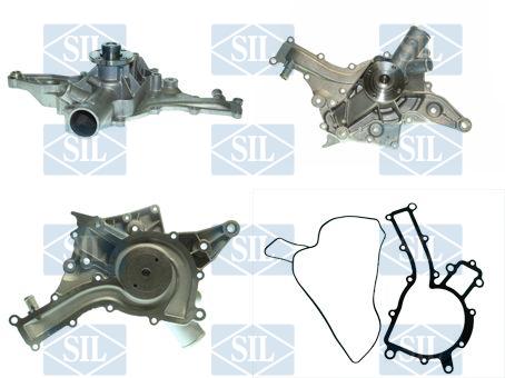 Rakuten - Mercedes-Benz メルセデス・ベンツ ウォーターポンプ 新品 SIL PA934A 112200140180