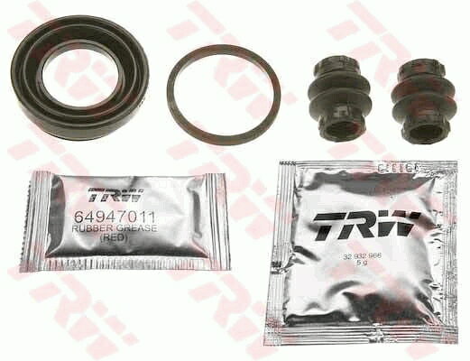 ルノー リアキャリパーキット 新品 TRW SJ1145 7701208269