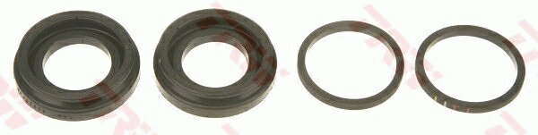 フォルクスワーゲン リアキャリパーキット 新品 TRW SJ1248 6N0698471