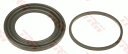 Mercedes-Benz メルセデス・ベンツ フロントキャリパーキット 新品 TRW SJ1251 0004219886
