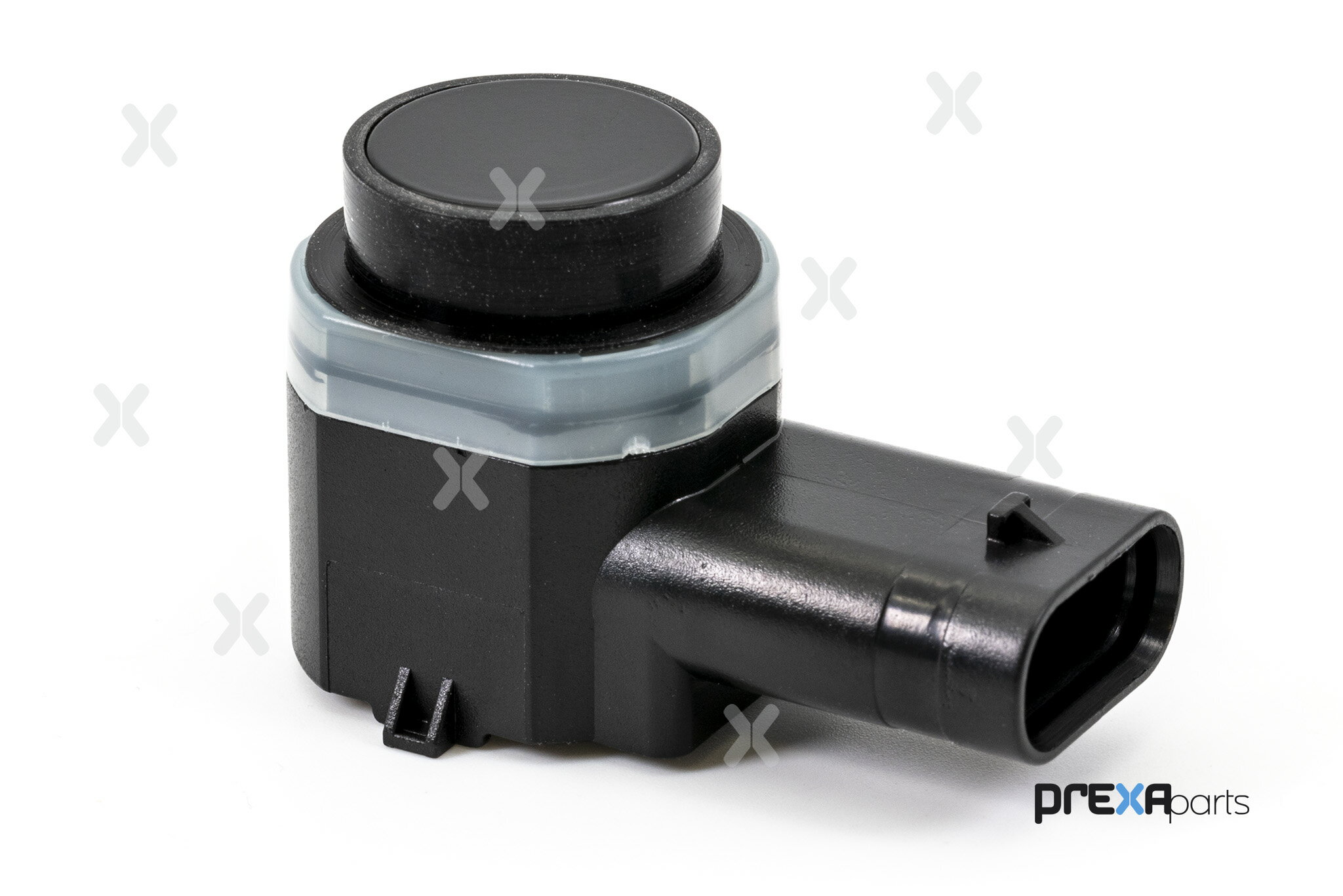 フォルクスワーゲン パーキングセンサー 新品 PREXA P103008 1S0919275CGRU