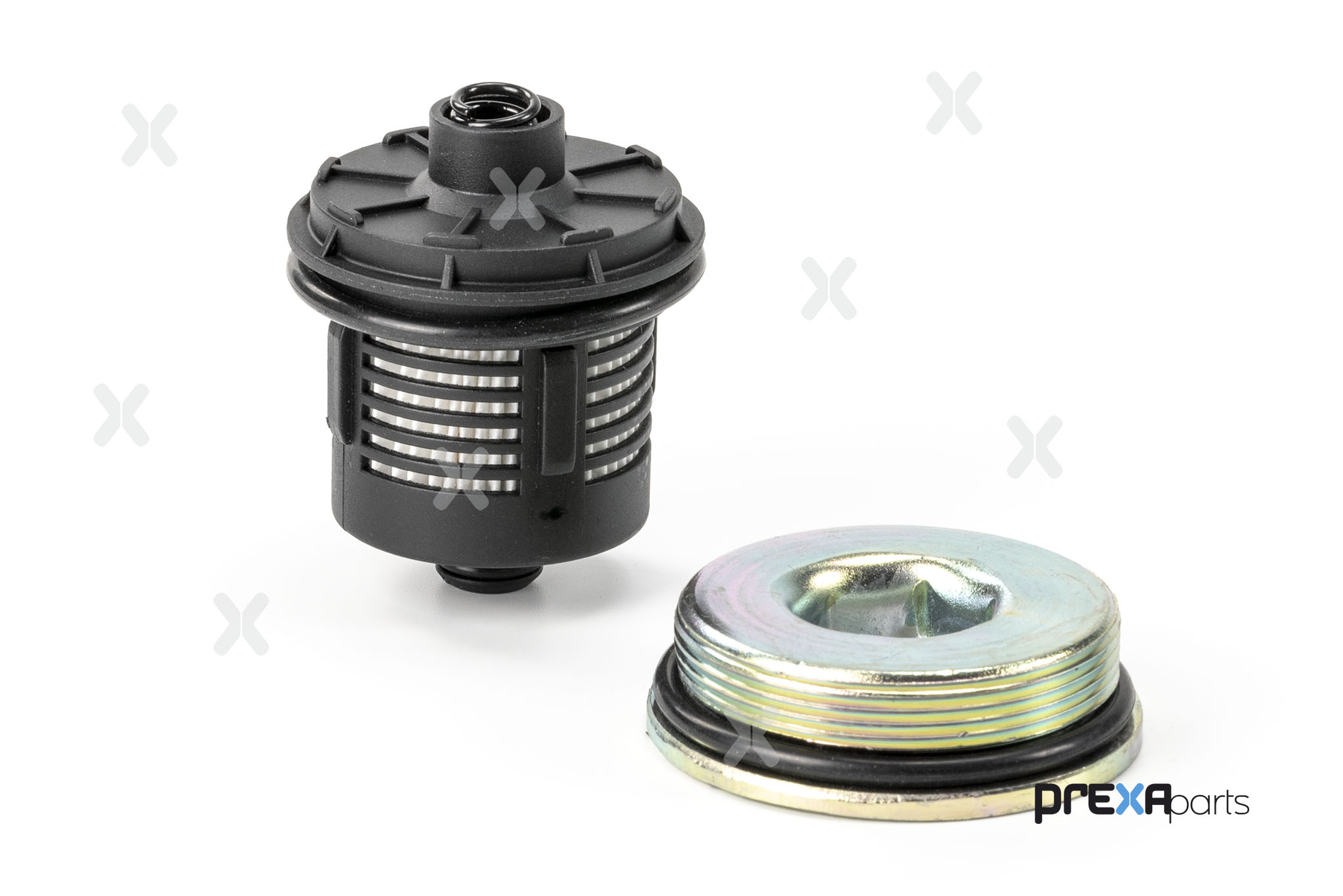 Rakuten - フォルクスワーゲン ATフィルター 新品 PREXA P122012 02D598574