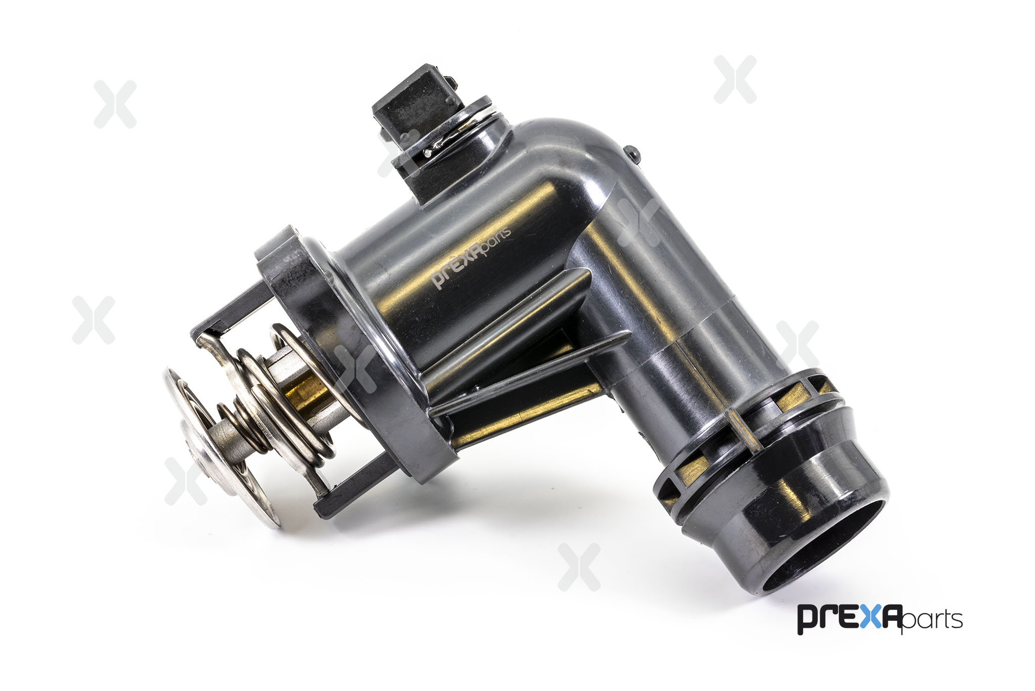 BMW サーモスタット 新品 PREXA P207004 11531437085