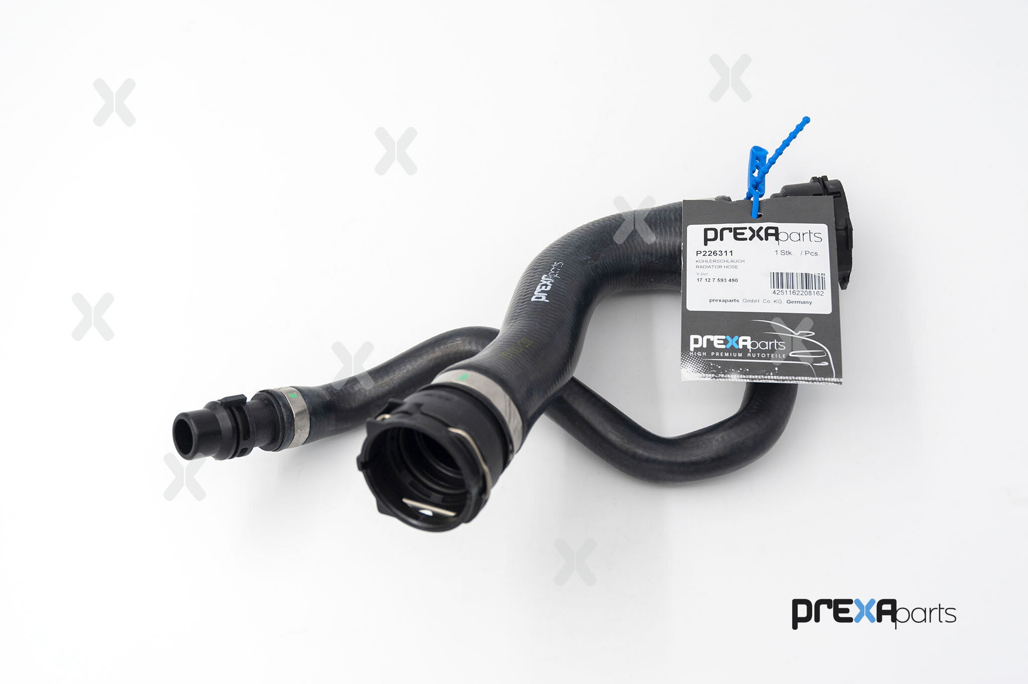 BMW アッパーホース 新品 PREXA P226311 17127593490