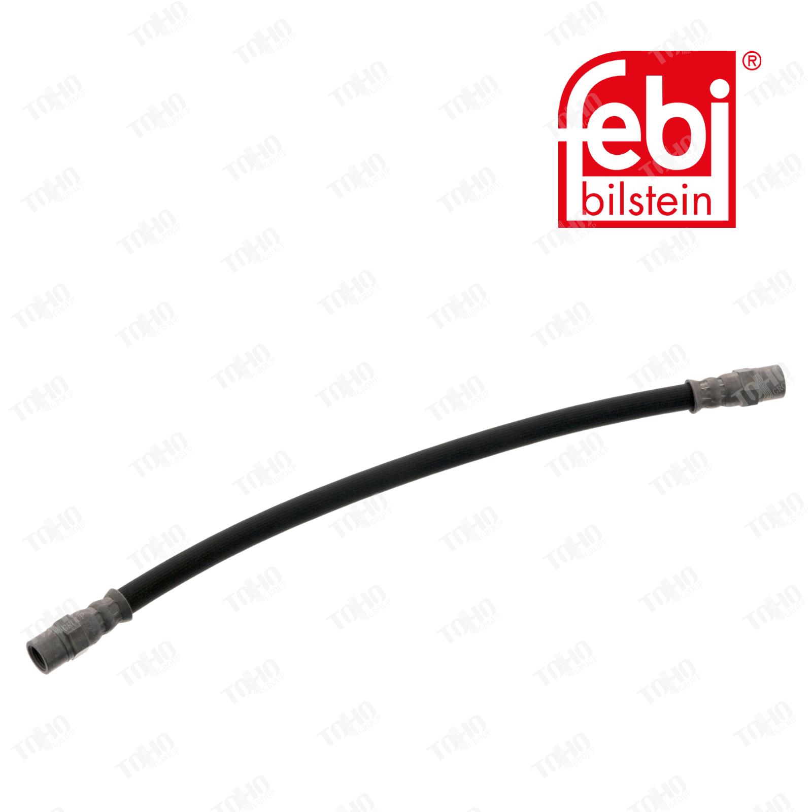 VOLVO ボルボ 優良品 FEBI フロントブレーキホース 240 02076 純正品番:1229347
