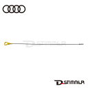 AUDI アウディ 純正品 オイルレベルゲージ 06C115611K