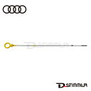 AUDI アウディ 純正品 オイルレベルゲージ 06D115611B