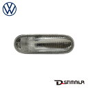 【9/1-10/1限定 全品P10倍(エントリー要)】Volkswagen フォルクスワーゲン 純正品 フラッシャーランプ右側 1C0953156K