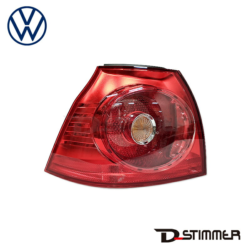 Volkswagen フォルクスワーゲン 純正品 テールランプOUT 左側 1K6945095AA