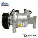 ルノー エアコンコンプレッサー 新品 NISSENS 891074.. 926002090R