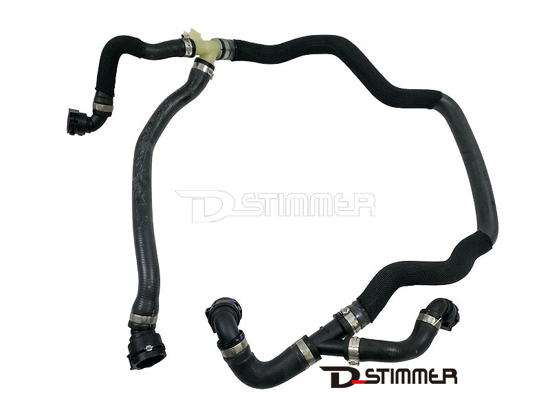 BMW ビーエムダブリュー 純正品 ウォーターホース 17127576371