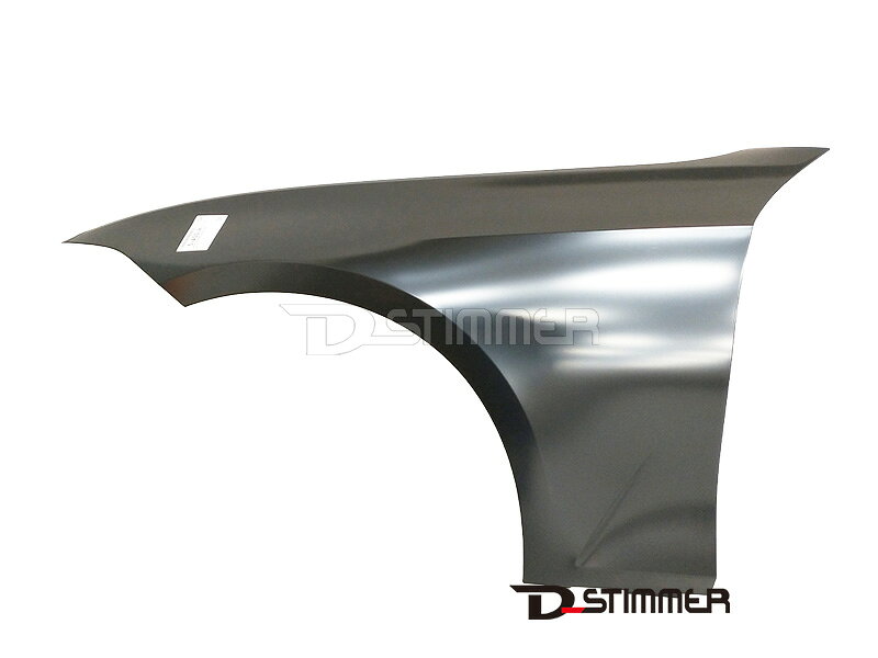 BMW フロントフェンダーLH 純正 41008494439. 純正品番:41008494439