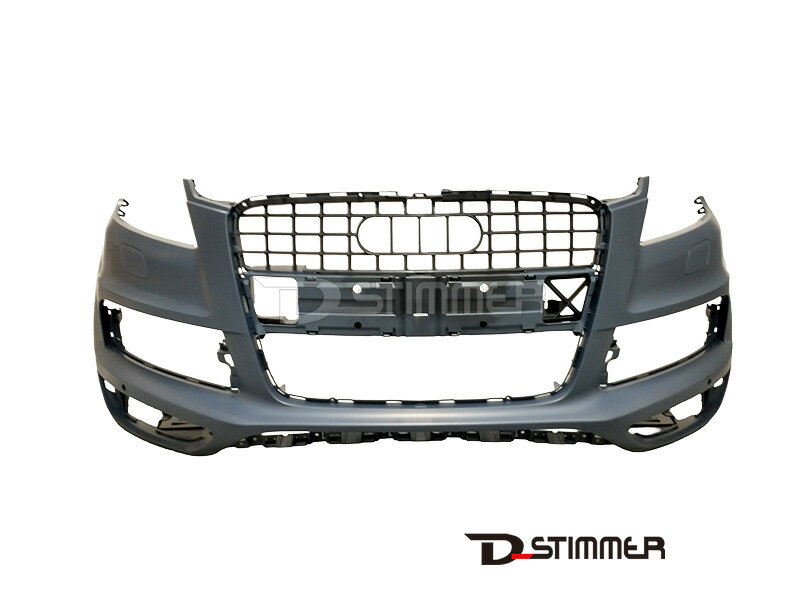 AUDI アウディ フロントバンパー 純正 4L0807105MGRU. 純正品番:4L0807105MGRU
