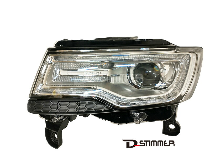 CHRYSLER クライスラー 純正品 ヘッドランプ左側 68144705AN