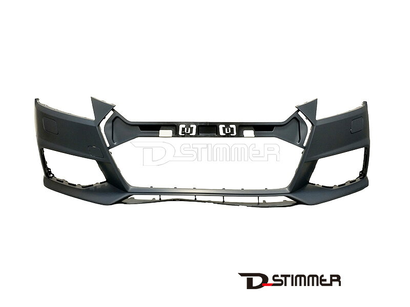 Rakuten - AUDI アウディ 純正品 フロントバンパー 8S0807065CGRU