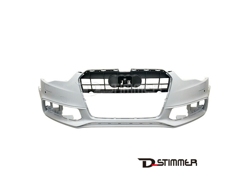 AUDI アウディ フロントバンパー 純正 8T0807065FGRU. 純正品番:8T0807065FGRU