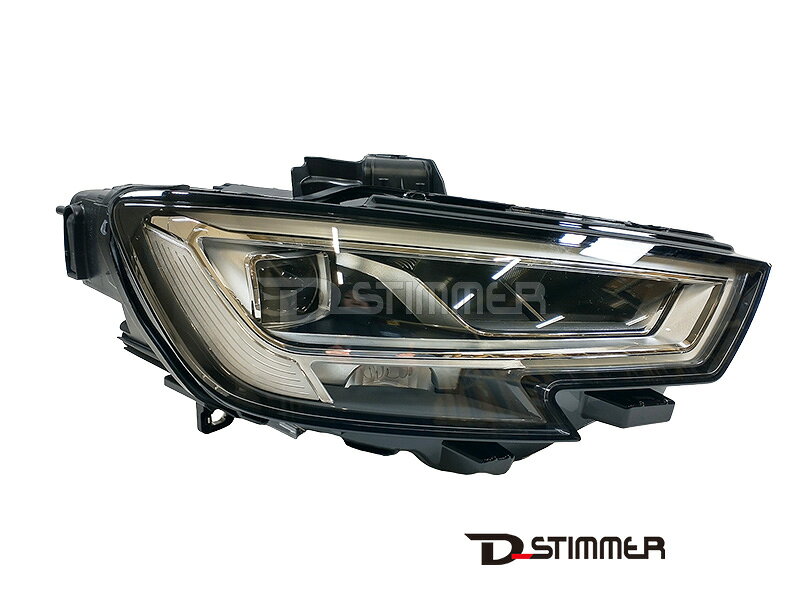 AUDI アウディ 純正品 ヘッドランプ右側 8V0941774L