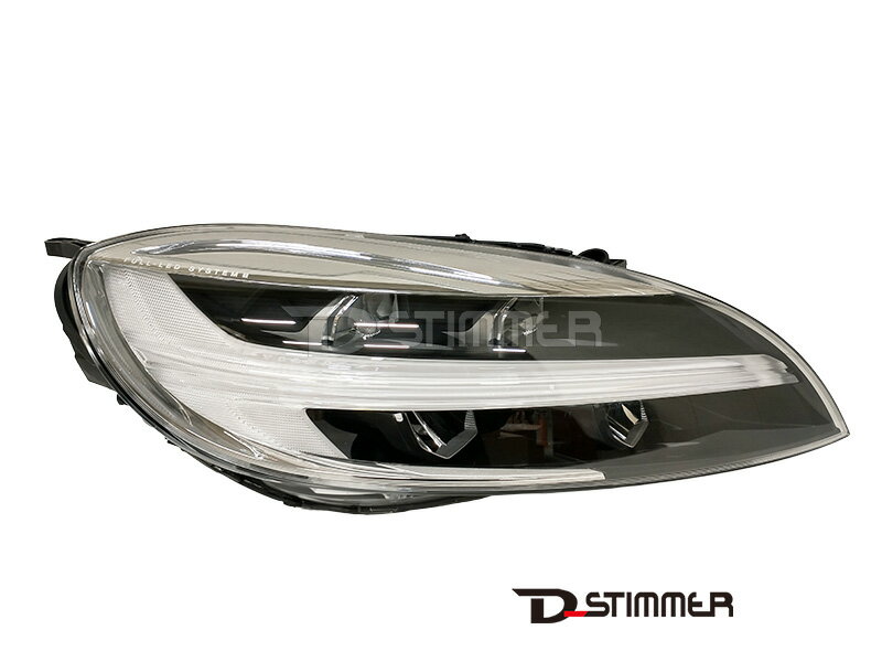 VOLVO ボルボ 純正品 ヘッドランプ右側 V31677029 新品