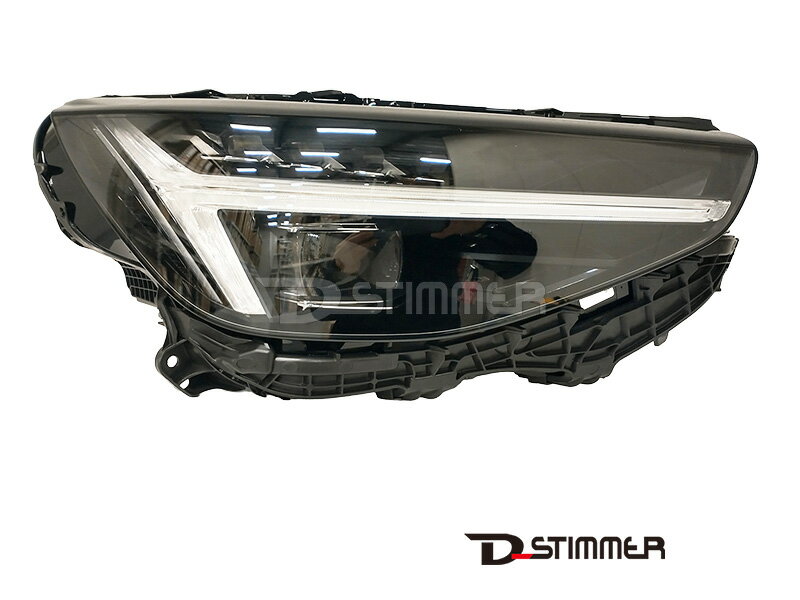 VOLVO ボルボ 純正品 ヘッドランプ右側 V32140443 新品