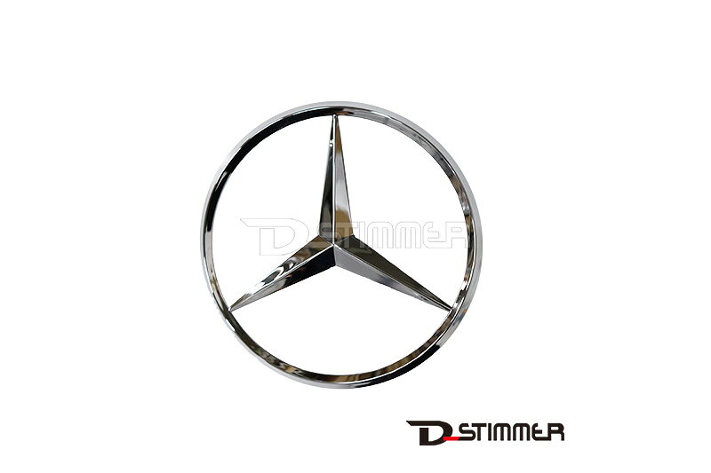 Mercedes-Benz メルセデス・ベンツ 純正品 リアエンブレム 2087580058