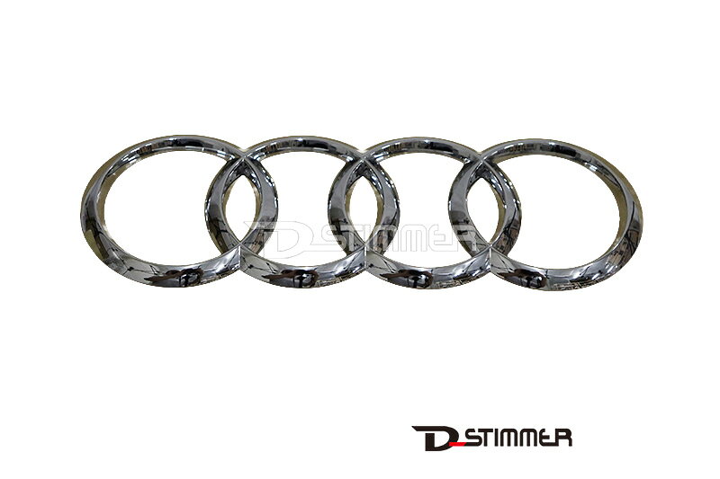 乐天商城 - AUDI アウディ 純正品 リアエンブレム 4G98537422ZZ