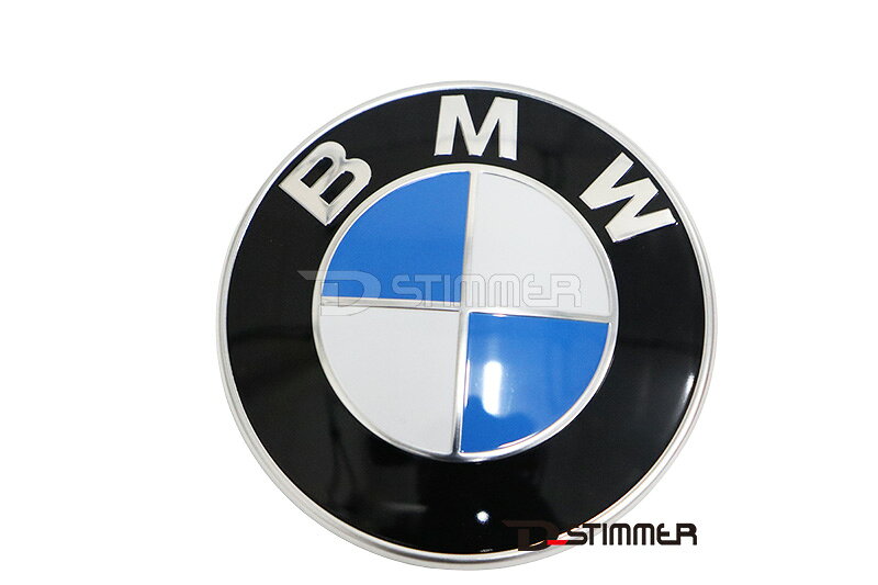 BMW エンブレム グロメット2個セット 純正品 新品 51148132375 003-80-09020X2個 ※グロメットは社外品です
